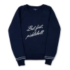 Ame & Lulu Play All Sweatshirt In Blue