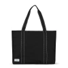 Ame & Lulu Sun & Sea Tote In Black