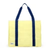 Ame & Lulu Sun & Sea Tote In Yellow