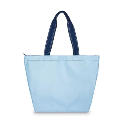 Ame & Lulu Surfside Tote In Blue