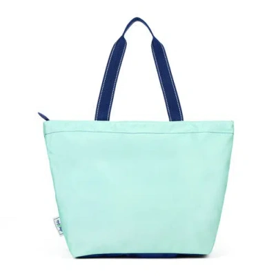 Ame & Lulu Surfside Tote In Green