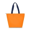Ame & Lulu Surfside Tote In Orange