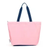 Ame & Lulu Surfside Tote In Pink