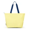 Ame & Lulu Surfside Tote In Yellow