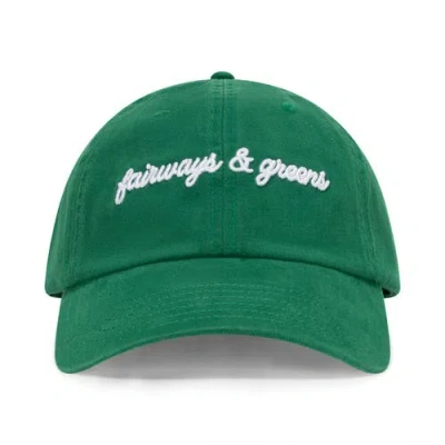Ame & Lulu Triple Play Hat In Green