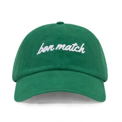 Ame & Lulu Triple Play Hat In Green