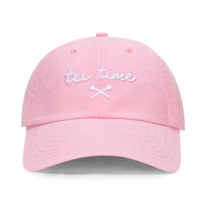 Ame & Lulu Triple Play Hat In Pink