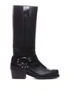 AME BOTAS - NEGRO