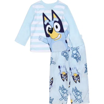 Ame Kids' Bluey 2-piece Pajama Set