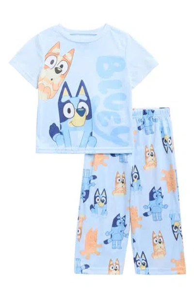 Ame Kids' Bluey Short Sleeve Pajamas