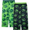 Ame Kids' Minecraft Assorted 2-pack Pajama Pants In Multi