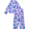 Ame Kids' Stitch Long Sleeve Pajamas In Multi