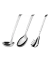 Amefa Buffet 3-piece Kitchen Essentials Set In Stainless Steel