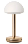 Ameico Humble Bug Wireless Table Lamp In Gold