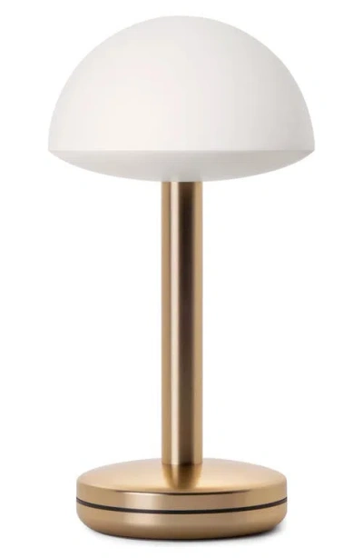 Ameico Humble Bug Wireless Table Lamp In Gold