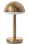 Ameico Humble Bug Wireless Table Lamp In Gold