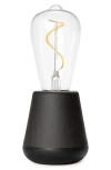 Ameico Humble One Wireless Table Lamp In Black