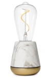 Ameico Humble One Wireless Table Lamp In White