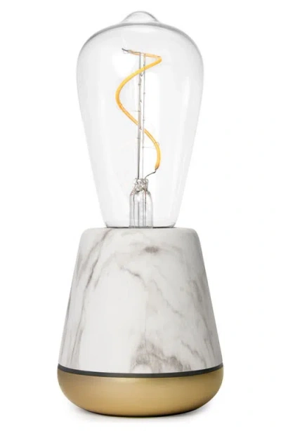 Ameico Humble One Wireless Table Lamp In White