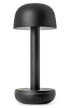 Ameico Humble Two Cordless Led Lamp In Black