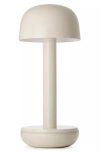 Ameico Humble Two Cordless Led Lamp In White
