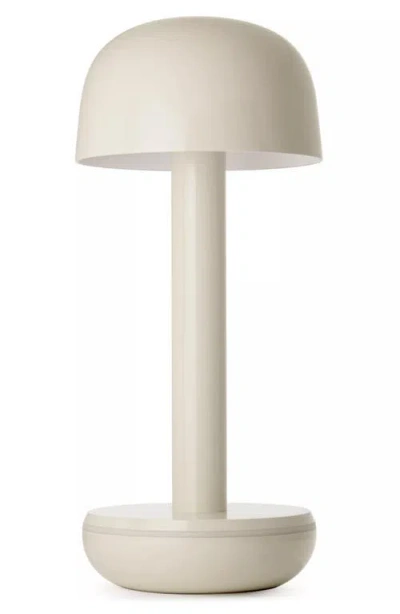 Ameico Humble Two Cordless Led Lamp In White