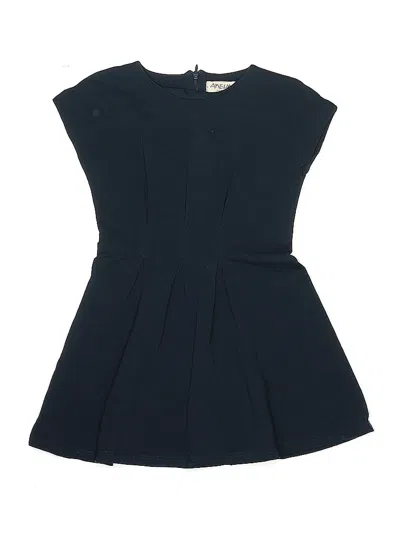 Pre-owned Amelia Milano Kids' Dress In Blue
