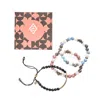 Amelia Rue Kinsley Bracelet Set Of 3 In Multi In Multi