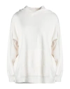Amelie Rêveur Woman Sweater Ivory Size M Viscose, Polyester, Nylon In White