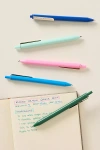 Amelin Archive Colored Gel Pens, Set Of 5 In Multi