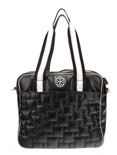 Ameliora Women's The Emily Pickleball Bag In Black