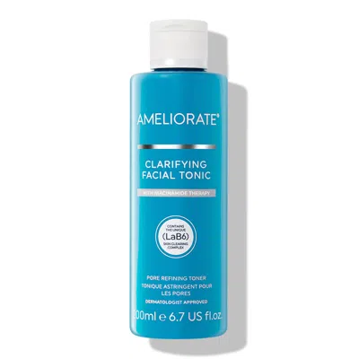 Ameliorate Clarifying Facial Tonic 200ml In White
