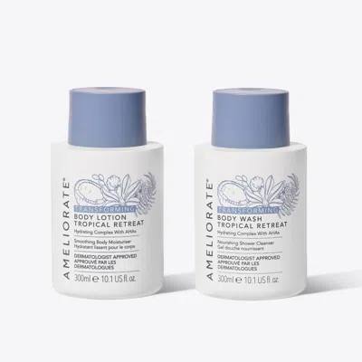 Ameliorate Limited Edition Tropical Retreat Duo