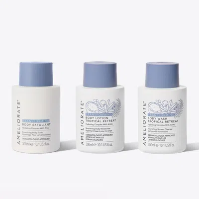 Ameliorate Smooth Skin Heroes Limited Edition Bundle