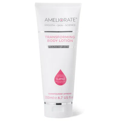 Ameliorate Transforming Body Lotion - Rose 200ml