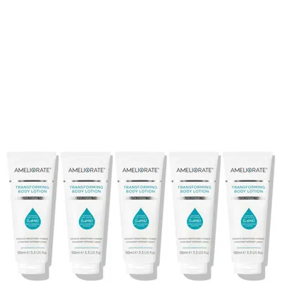 Ameliorate Transforming Body Lotion Bundle