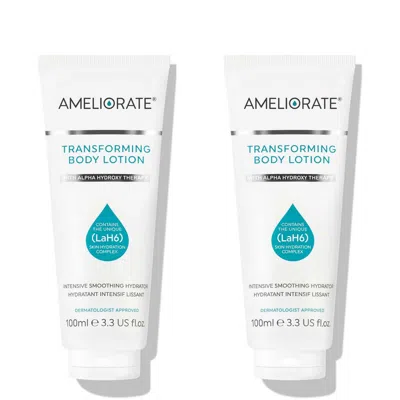 Ameliorate Transforming Body Lotion Duo