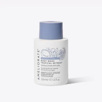 Ameliorate Transforming Body Wash Limited Edition Tropical 300ml