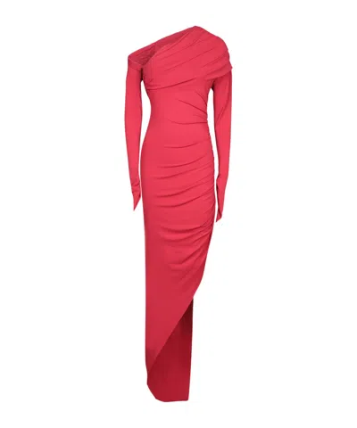 AMEN ASYMMETRIC DRESS