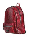Amen Backpacks In Red