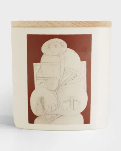 Amen Candles Amen Picasso Figue Scented Candle, 7 Oz. In Brown