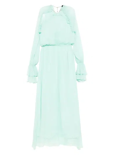 Amen Chiffon Dress