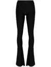 AMEN CUT-OUT LEGGINGS