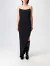 Amen Dress  Woman Color Black In Black