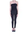 Amen Dresses Black In Nero Neri E Grigi