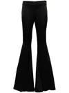 Amen Trousers In Black