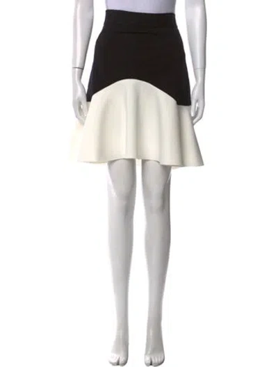 Pre-owned Amen Knee-length Skirt