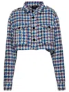 Amen Multi Wool Blend Jacket