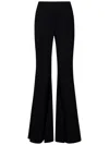 Amen Trousers In Nero