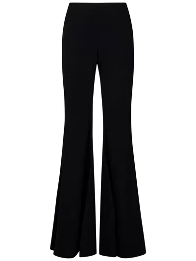 Amen Trousers In Nero